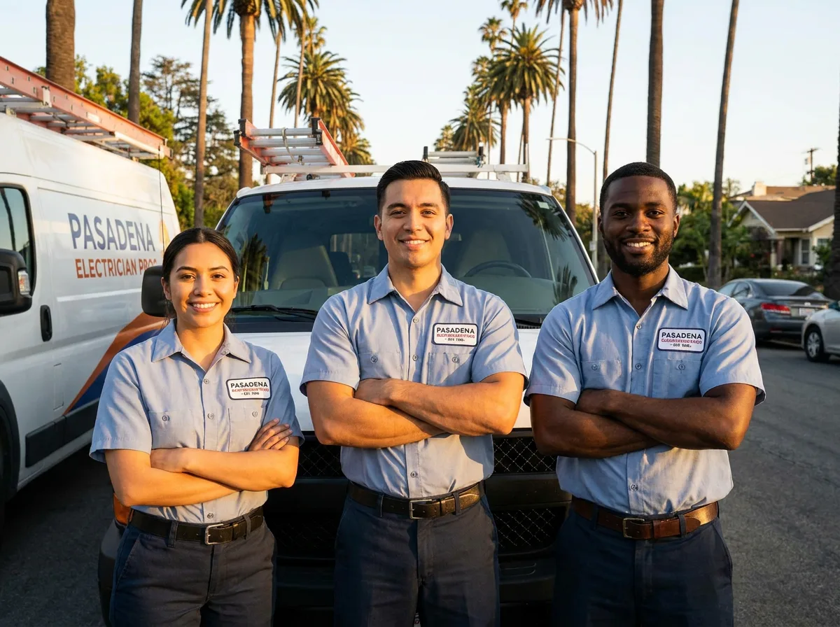 Electrician company in Knoxville, PA
